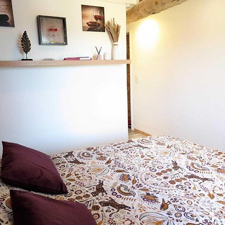 La Maison Millesime Bed & Breakfast La Caunette Eksteriør bilde