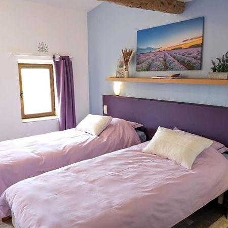 La Maison Millesime Bed & Breakfast La Caunette Eksteriør bilde