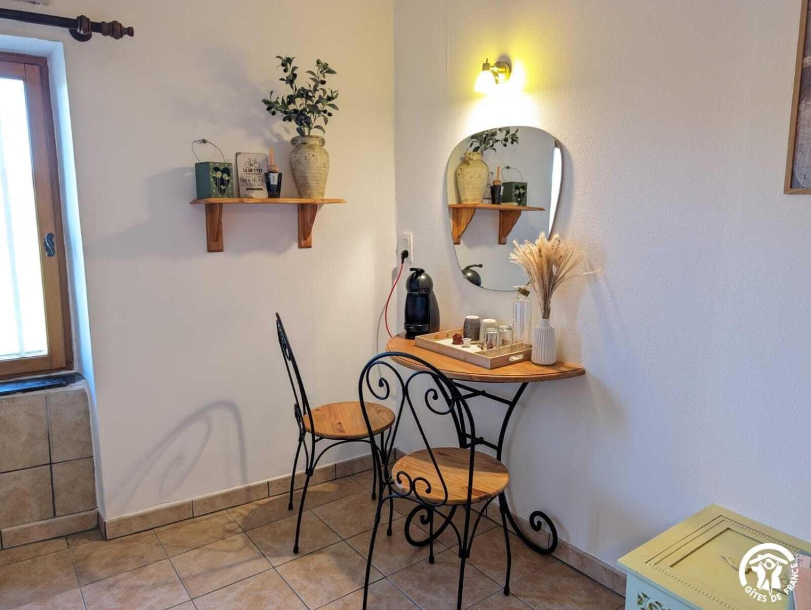La Maison Millesime Bed & Breakfast La Caunette Eksteriør bilde