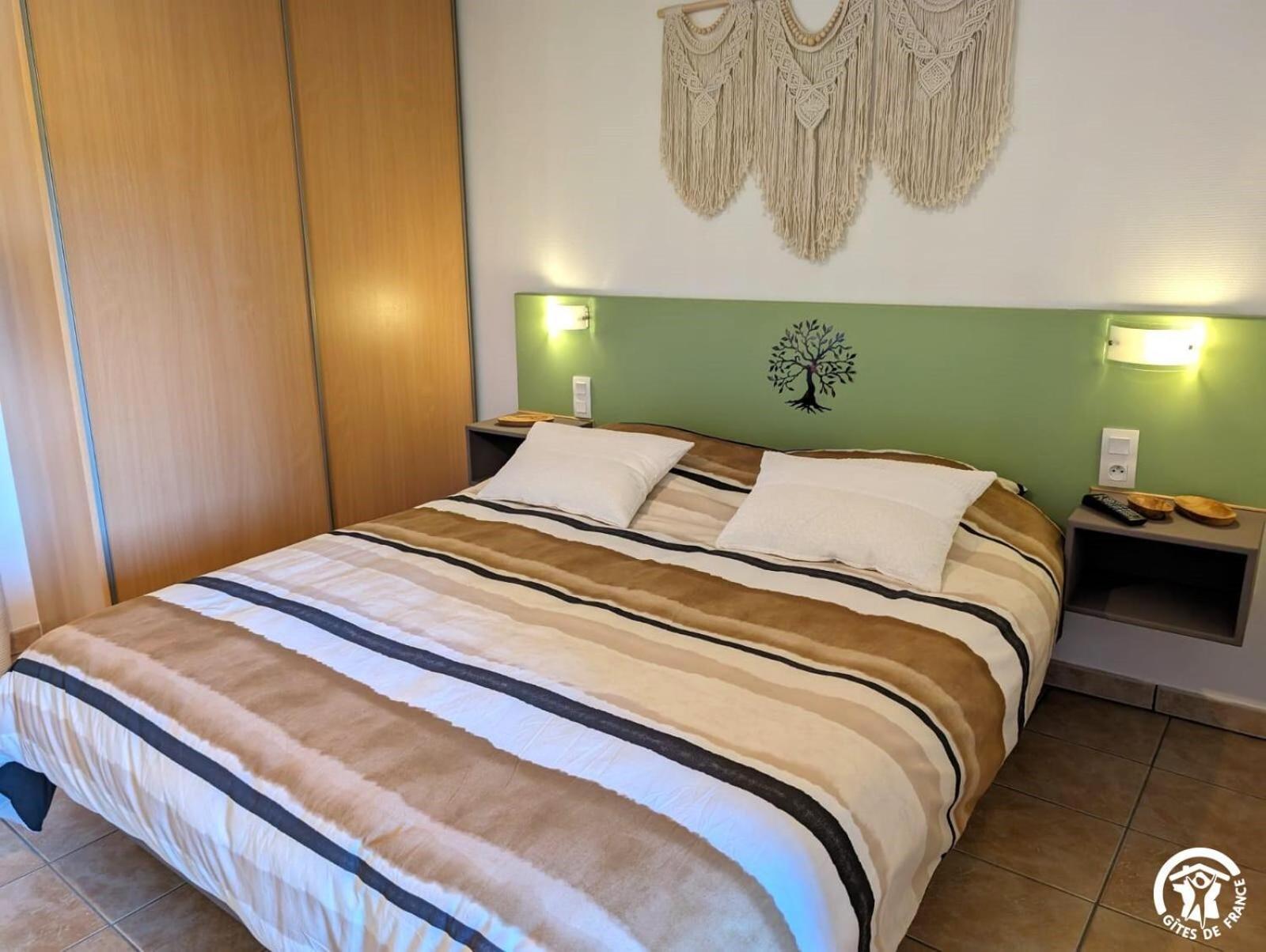 La Maison Millesime Bed & Breakfast La Caunette Eksteriør bilde