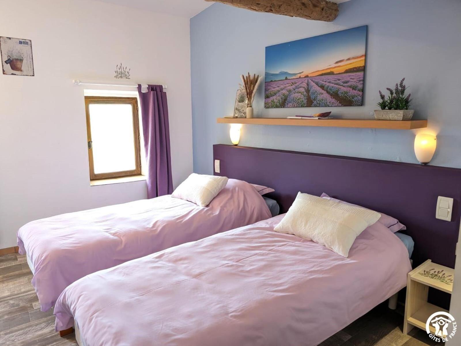 La Maison Millesime Bed & Breakfast La Caunette Eksteriør bilde