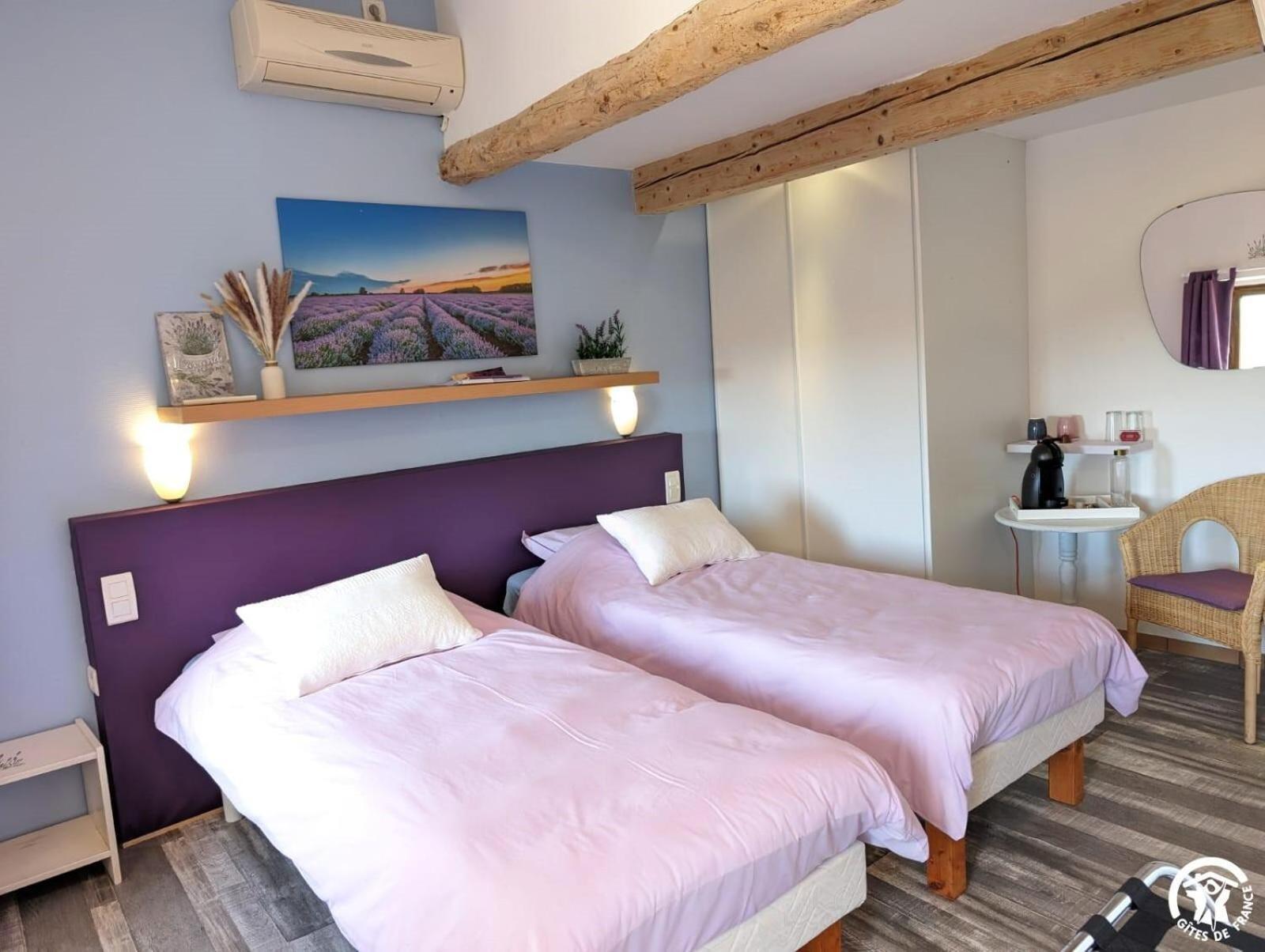 La Maison Millesime Bed & Breakfast La Caunette Eksteriør bilde