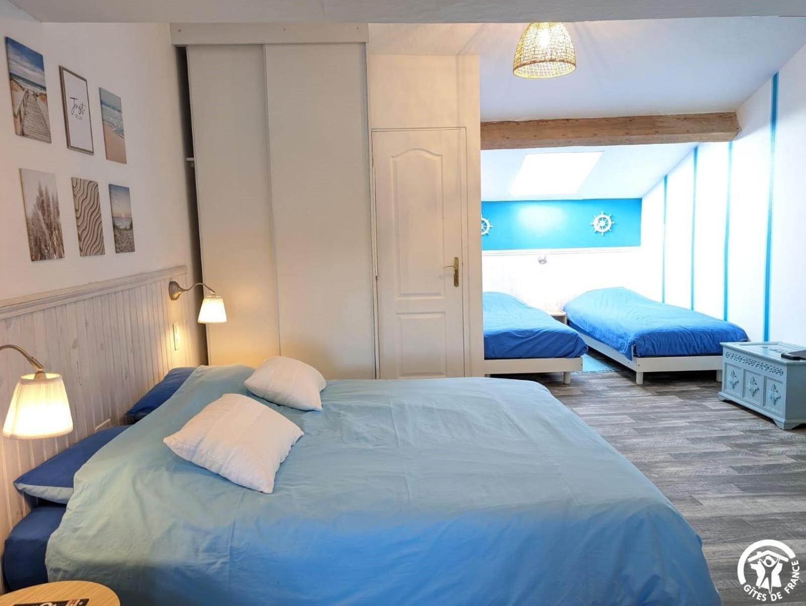 La Maison Millesime Bed & Breakfast La Caunette Eksteriør bilde