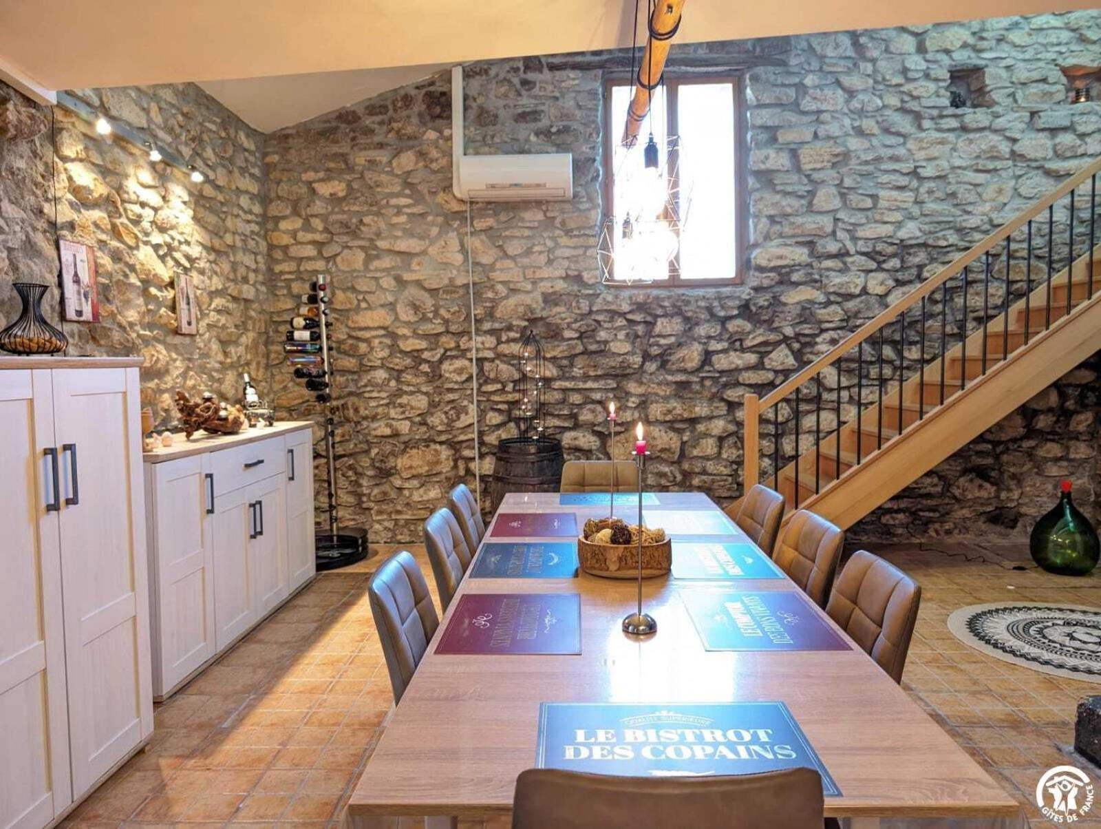 La Maison Millesime Bed & Breakfast La Caunette Eksteriør bilde